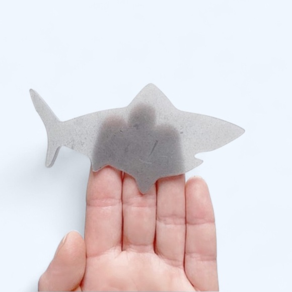 Shark paper soap set - Picture 2 of 5